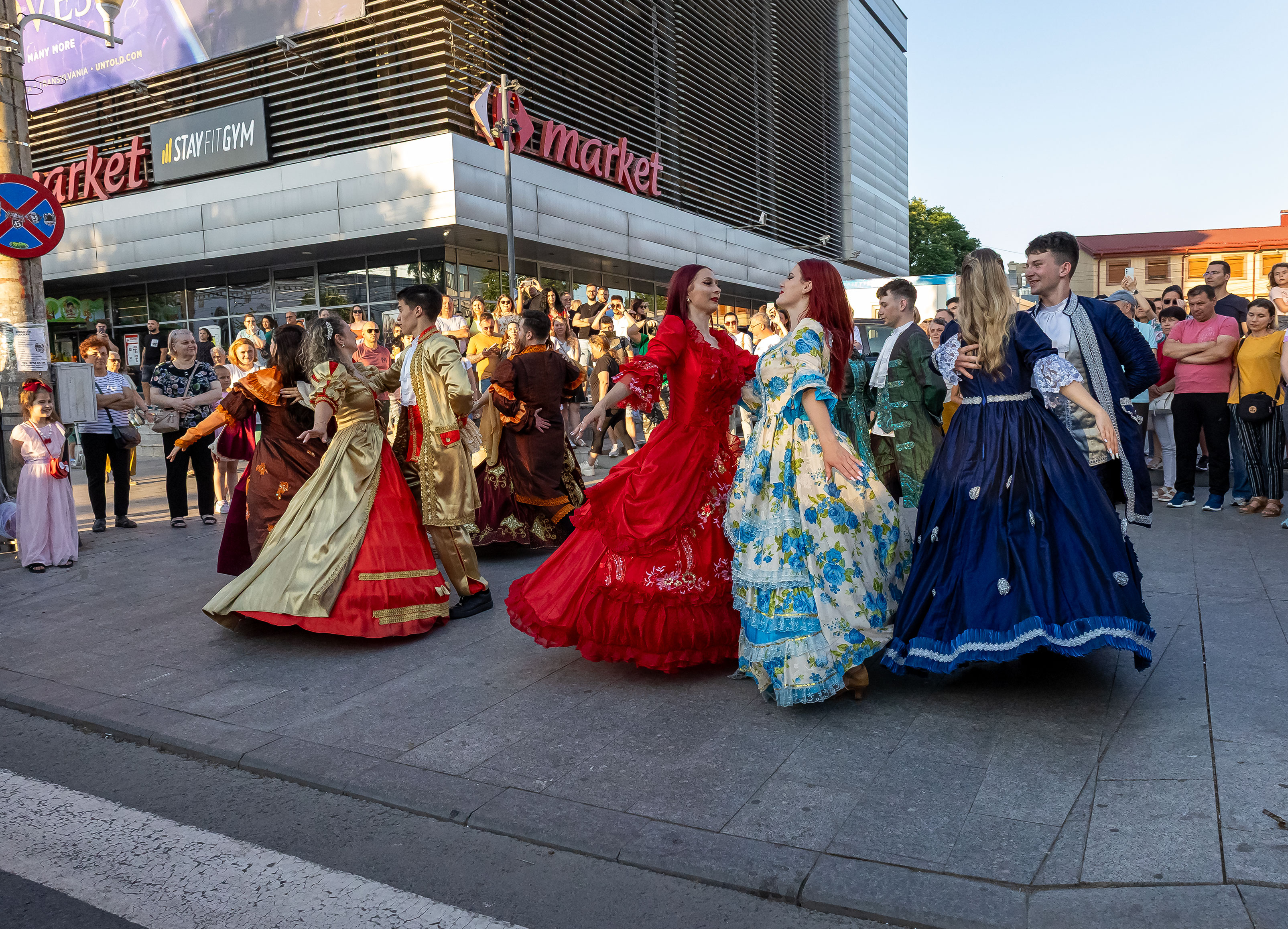 Restricții de trafic pentru Galați StreetFest 2026